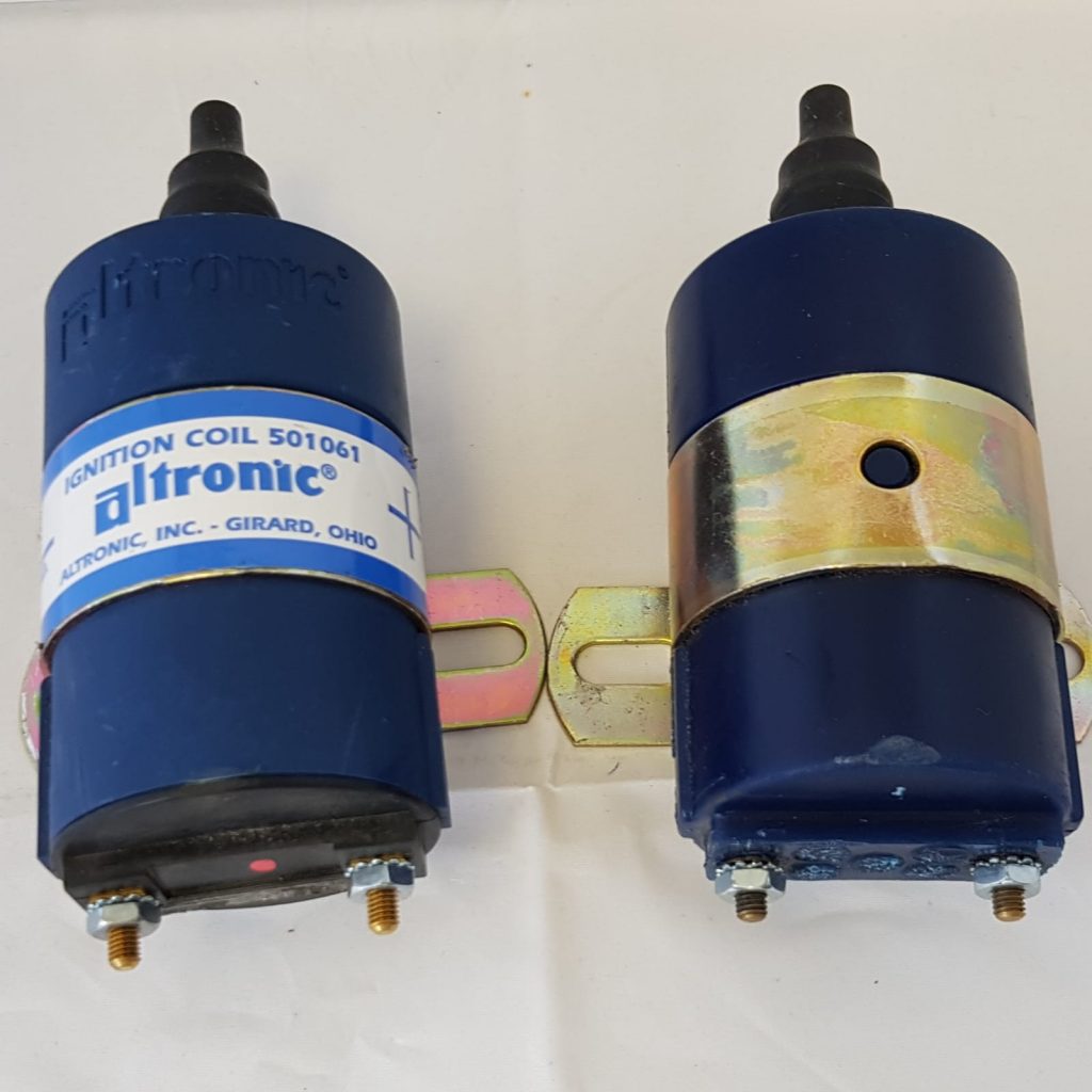 Altronic bobines voor gasmotoren